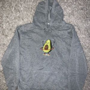 Avocado Hoodie🥑